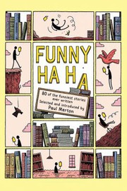 Cover of Funny Ha, Ha by Paul Merton