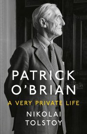 Front cover of Patrick O'Brian by Nikolai Tolstoy