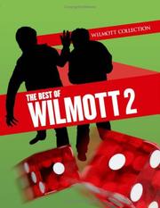 Cover of The best of Wilmott 2 by Paul Wilmott