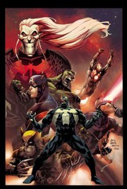 Cover of King in Black by Donny Cates