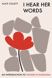 Front cover of I Hear Her Words by Alice Collett