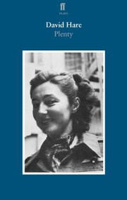 Cover of Plenty by David Hare