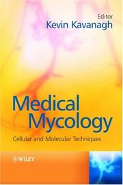 Front cover of Medical Mycology by Kevin Kavanagh