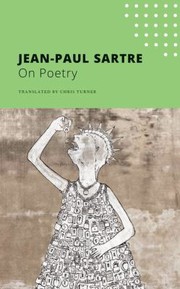Front cover of On Poetry by Jean-Paul Sartre