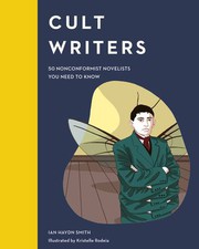 Front cover of Cult Writers by Kristelle Rodeia
