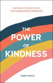 Front cover of Power of Kindness by Debbi Marco