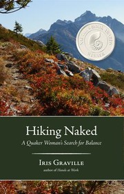 Cover of Hiking naked by Iris Graville