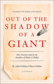Front cover of Out of the Shadow of a Giant by John R. Gribbin