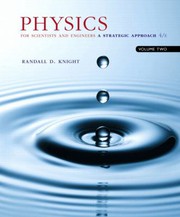 Cover of Physics for Scientists and Engineers by Randall D. Knight