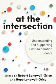 Cover of At the Intersection by Hope Longwell-Grice