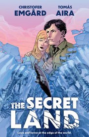 Cover of Secret Land by Christofer Emgard
