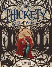 Cover of Well of witches by J. A. White