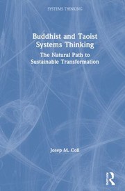 Cover of Buddhist and Taoist Systems Thinking by Josep M. Coll
