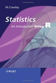 Cover of Statistics by Michael J. Crawley