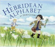 Cover of Hebridean Alphabet by Debi Gliori