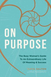 Cover of On Purpose by Tanya Dalton