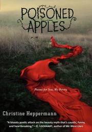 Cover of Poisoned apples by Christine Heppermann