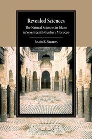 Cover of Revealed Sciences by Justin K. Stearns