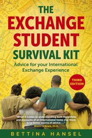 Front cover of Exchange Student Survival Kit, 3rd Edition by Bettina Hansel