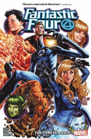 Cover of Fantastic Four Vol. 7 TPB by Dan Slott