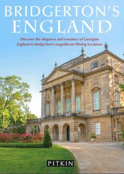 Cover of Bridgerton's England by Antonia Hicks