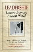 Cover of Leadership - Lessons from the Ancient World by Ian Shaw