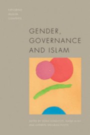 Cover of Gender, Governance and Islam by Deniz Kandiyoti
