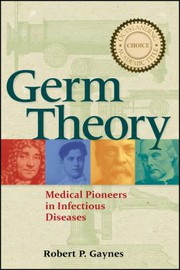 Cover of Germ theory by Robert P. Gaynes