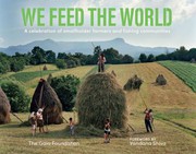 Front cover of We Feed the World by Vandana Shiva