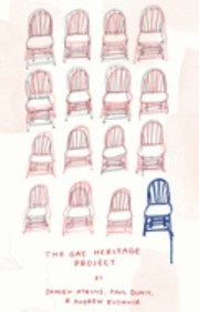Cover of Gay Heritage Project by Damien Atkins