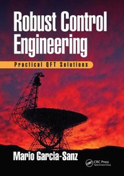 Cover of Robust Control Engineering by Mario Garcia-Sanz