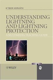 Cover of Understanding Lightning and Lightning Protection by Tibor Horváth