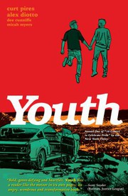 Cover of Youth by Curt Pires