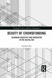 Front cover of Beauty of Crowdfunding by Sunghan Ryu
