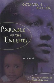 Front cover of Parable of the Talents by Octavia E. Butler