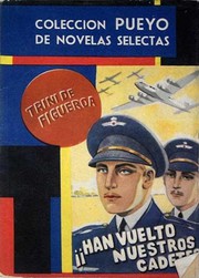 Front cover of ¡Han vuelto nuestros cadetes! by Trini de Figueroa