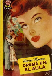 Front cover of Drama en el aula by Trini de Figueroa