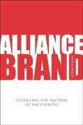 Cover of Alliance Brand by Mark Darby