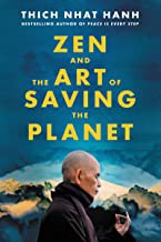 Front cover of Zen and the Art of Saving the Planet by Thích Nhất Hạnh
