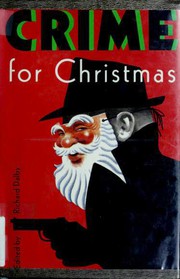 Cover of Crime for Christmas by Richard Dalby