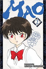 Cover of Mao, Vol. 2 by Rumiko Takahashi