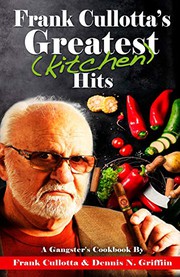 Cover of Frank Cullotta's Greatest  Hits by Frank Cullotta