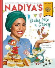 Cover of Nadiya's Bake Me a Story by Nadiya Hussain