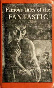 Front cover of Famous Tales of the Fantastic by Herbert Van Thal
