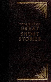 Front cover of Treasury of Great Short Stories by Woody Allen