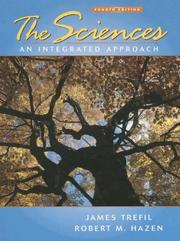 Cover of The Sciences by Robert M. Hazen