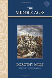 Front cover of The Middle Ages by Dorothy Mills