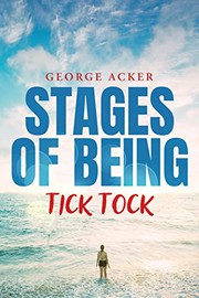 Front cover of Stages of Being by George Acker
