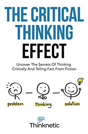 Cover of Critical Thinking Effect by Thinknetic