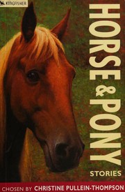 Cover of Horse & Pony Stories by Christine Pullein-Thompson